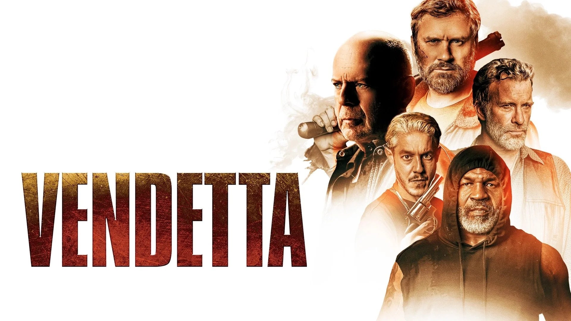 Where to buy Vendetta (2022) posters - Popcorn Poster Shop