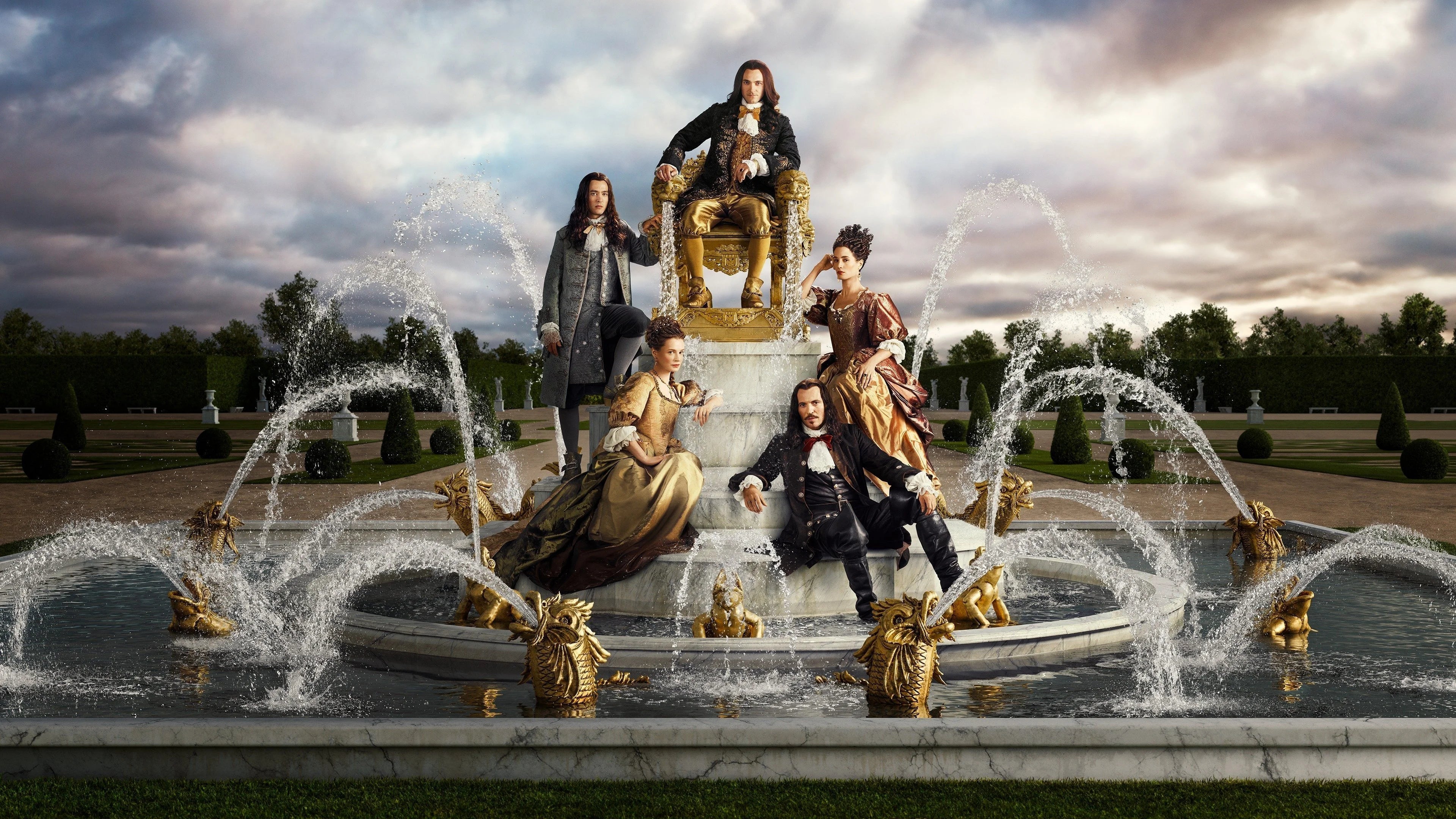 Where to buy Versailles (2015) posters - Popcorn Poster Shop