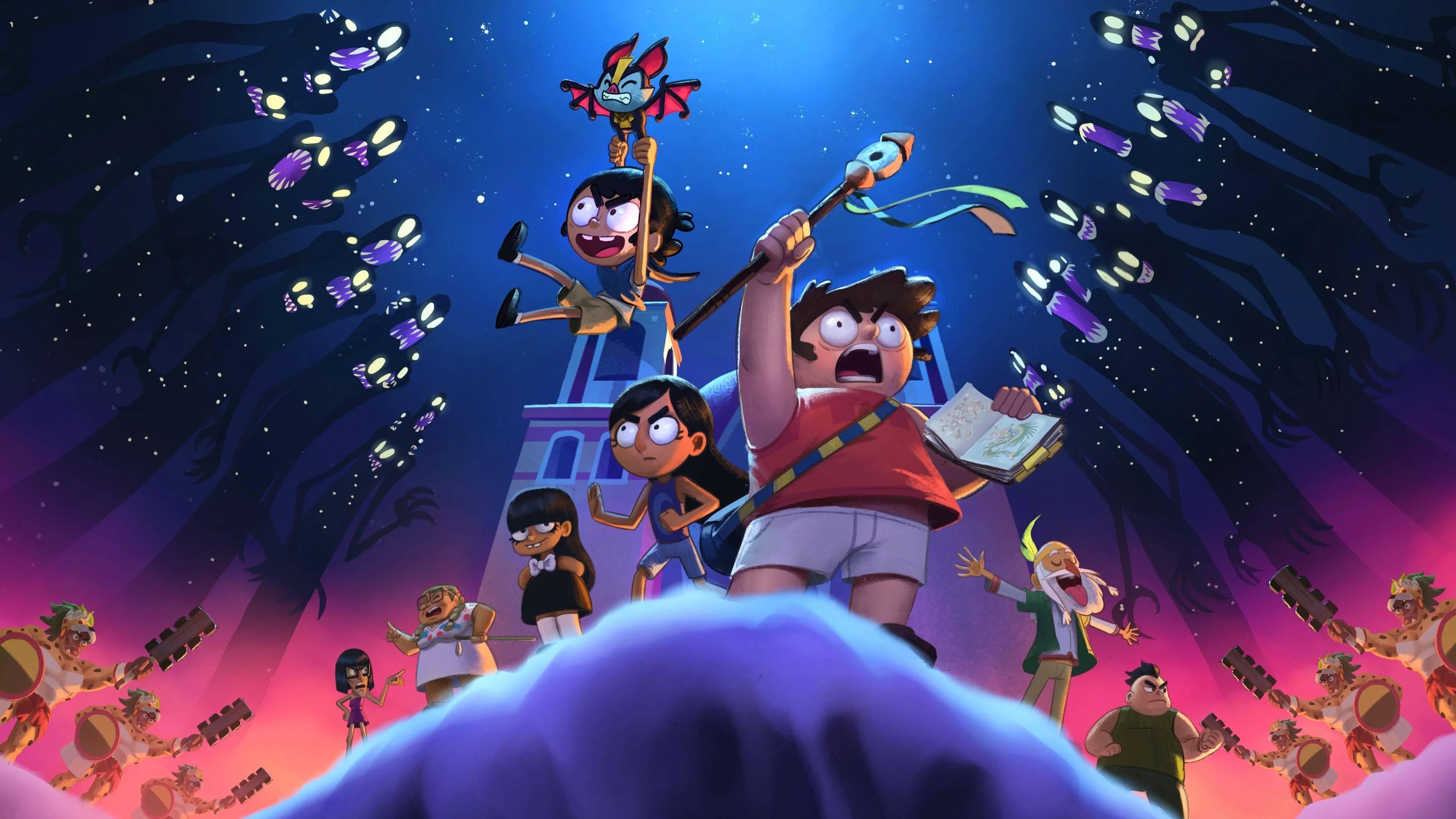 Where to buy Victor and Valentino (2019) posters - Popcorn Poster Shop