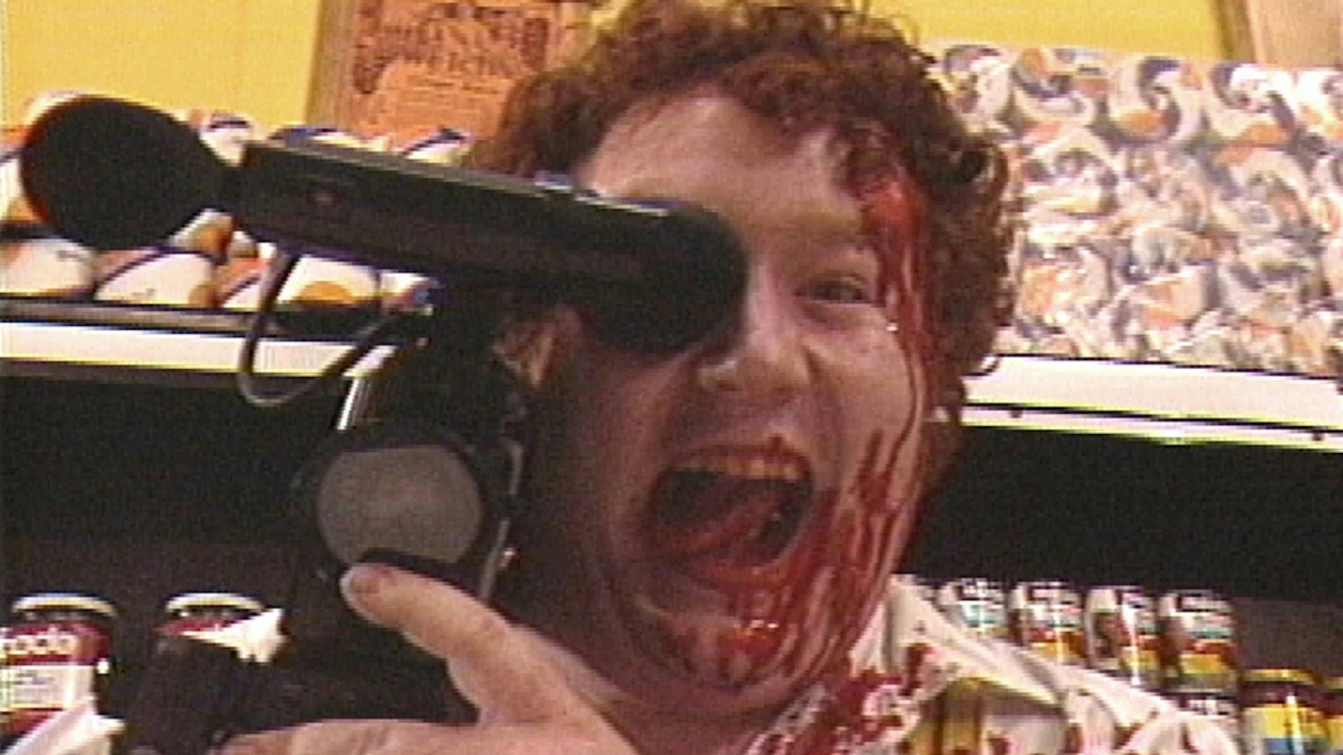 Where to buy Video Violence (1987) posters - Popcorn Poster Shop