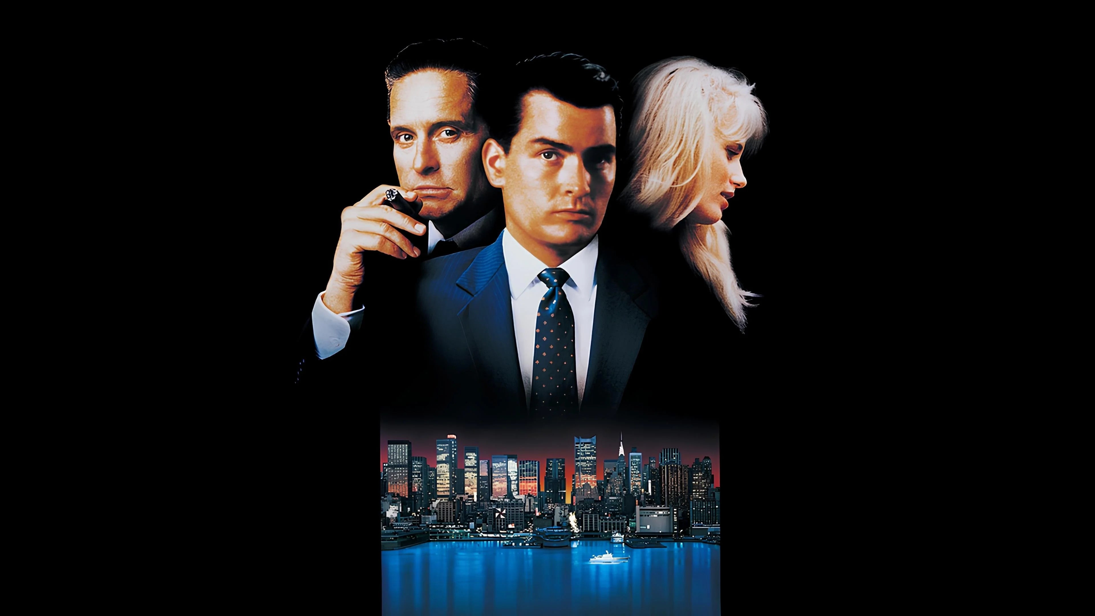 Where to buy Wall Street (1987) posters - Popcorn Poster Shop