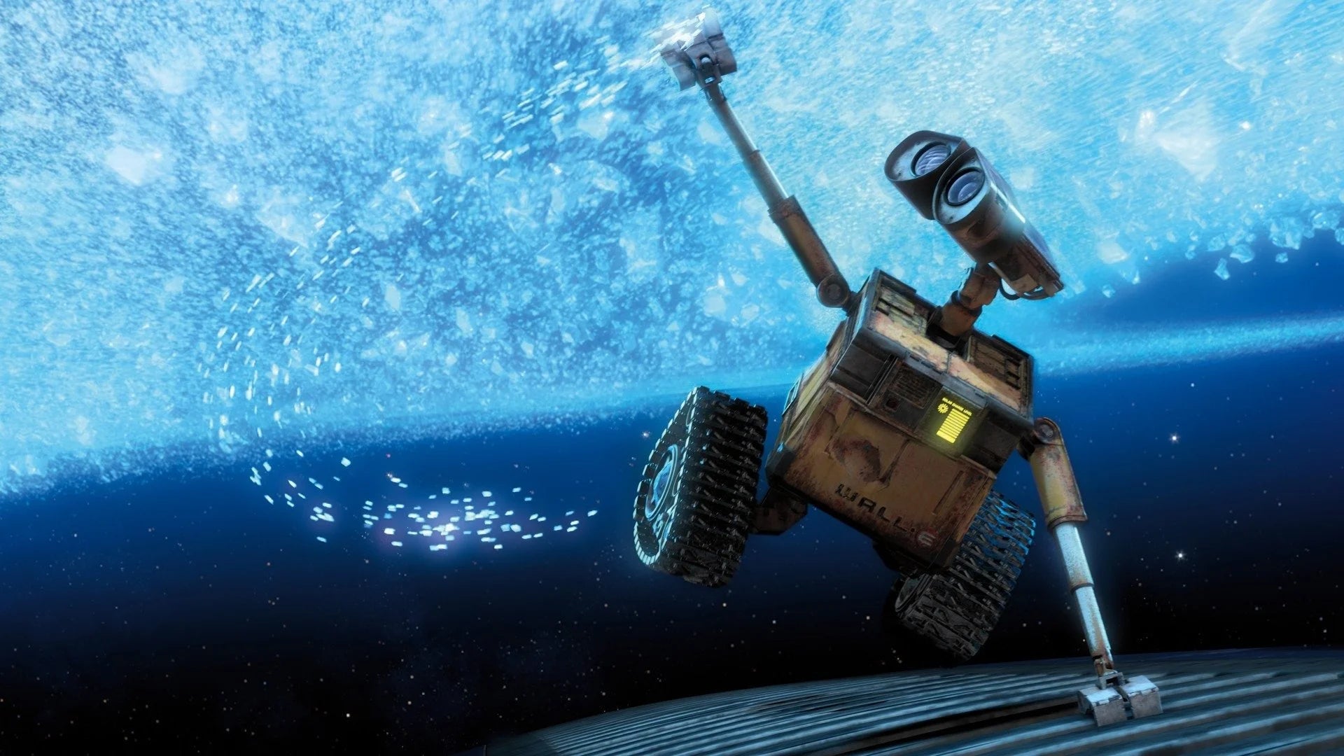 Where to buy WALL·E (2008) posters - Popcorn Poster Shop