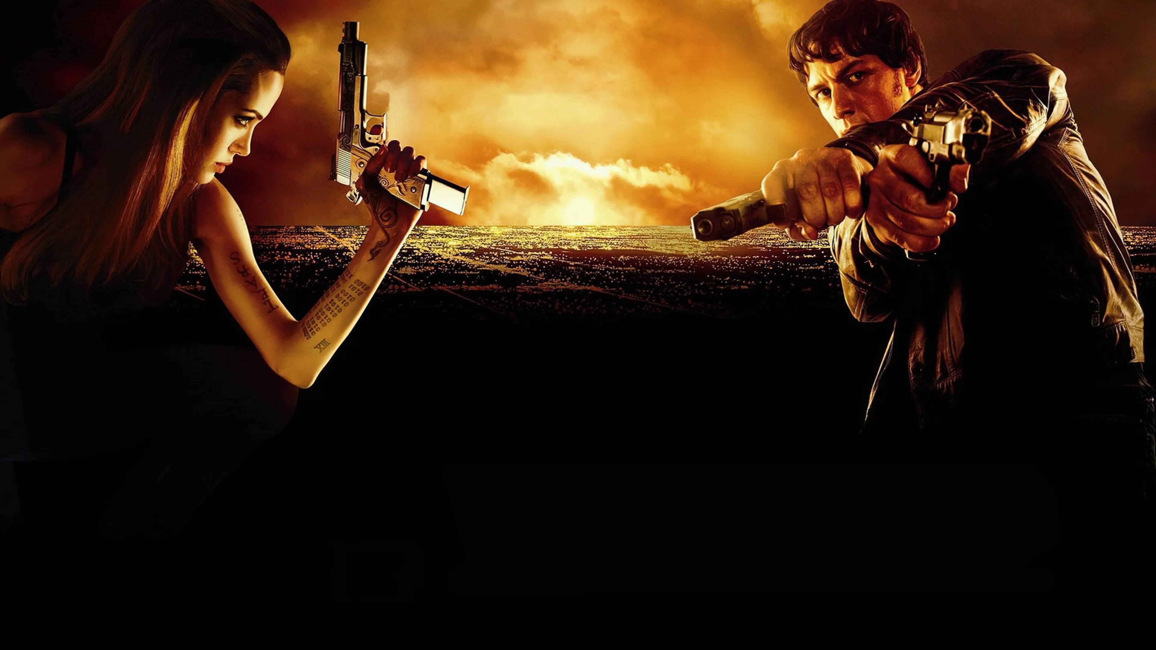 Where to buy Wanted (2008) posters - Popcorn Poster Shop