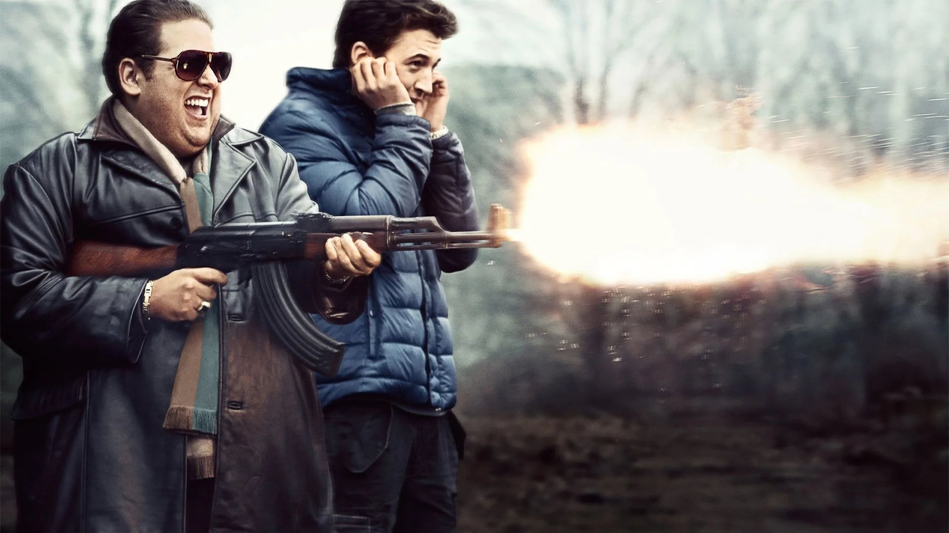 Where to buy War Dogs (2016) posters - Popcorn Poster Shop