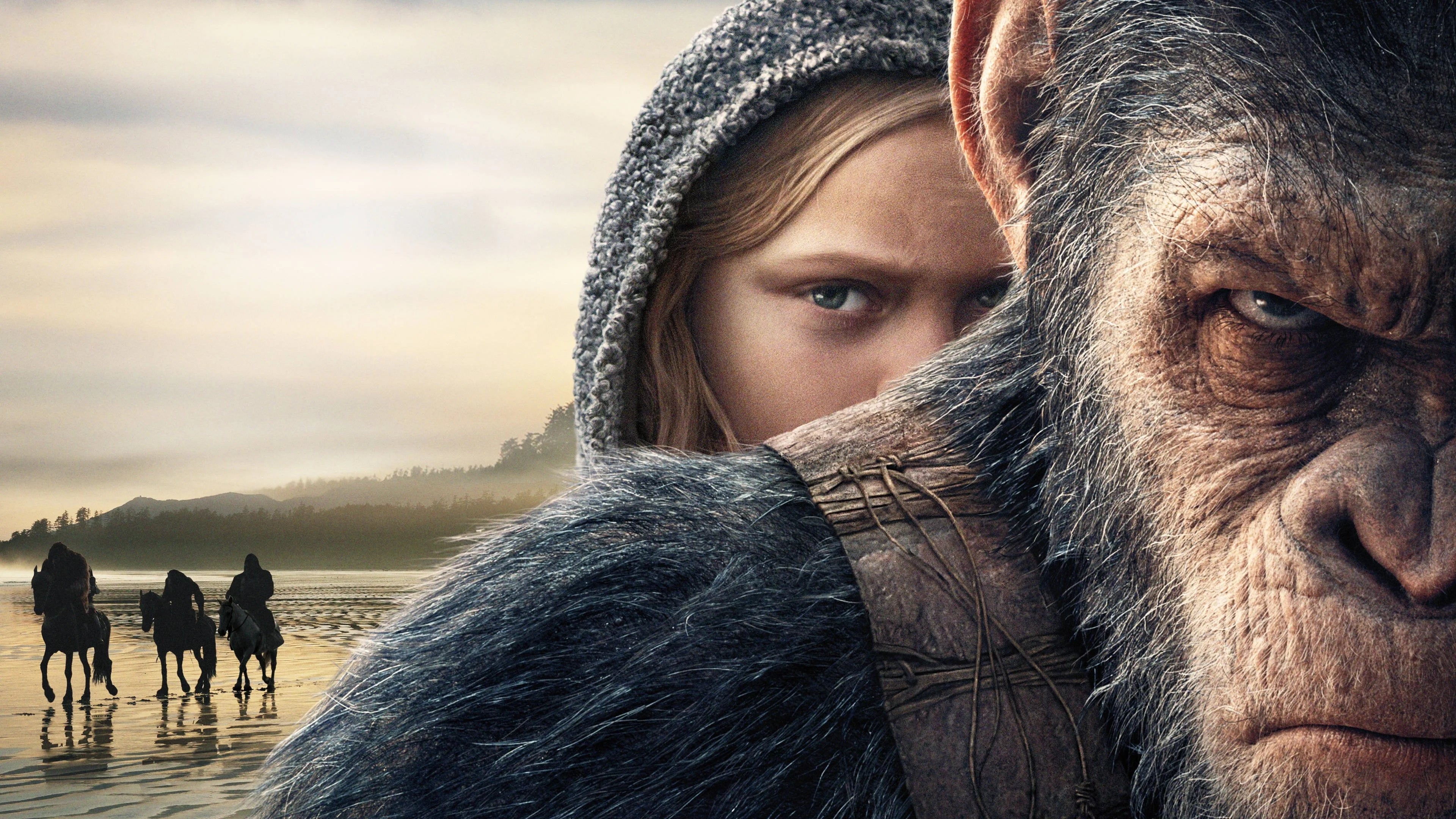 Where to buy War for the Planet of the Apes (2017) posters - Popcorn Poster Shop