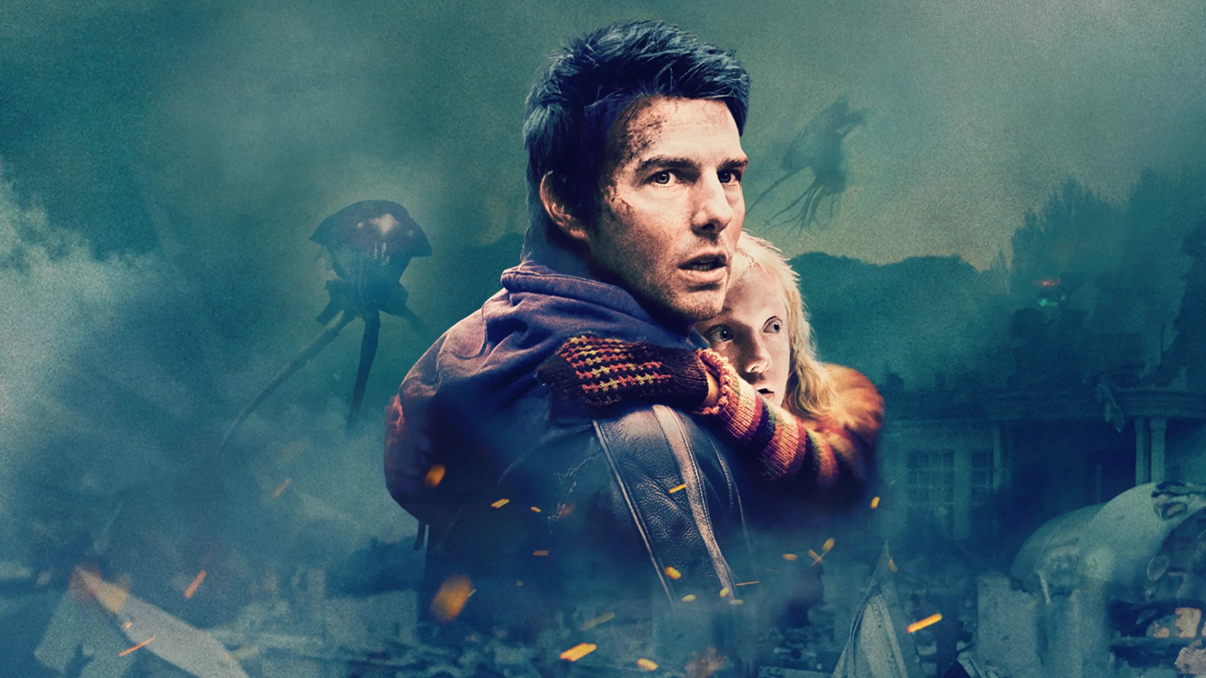 Where to buy War of the Worlds (2005) posters - Popcorn Poster Shop