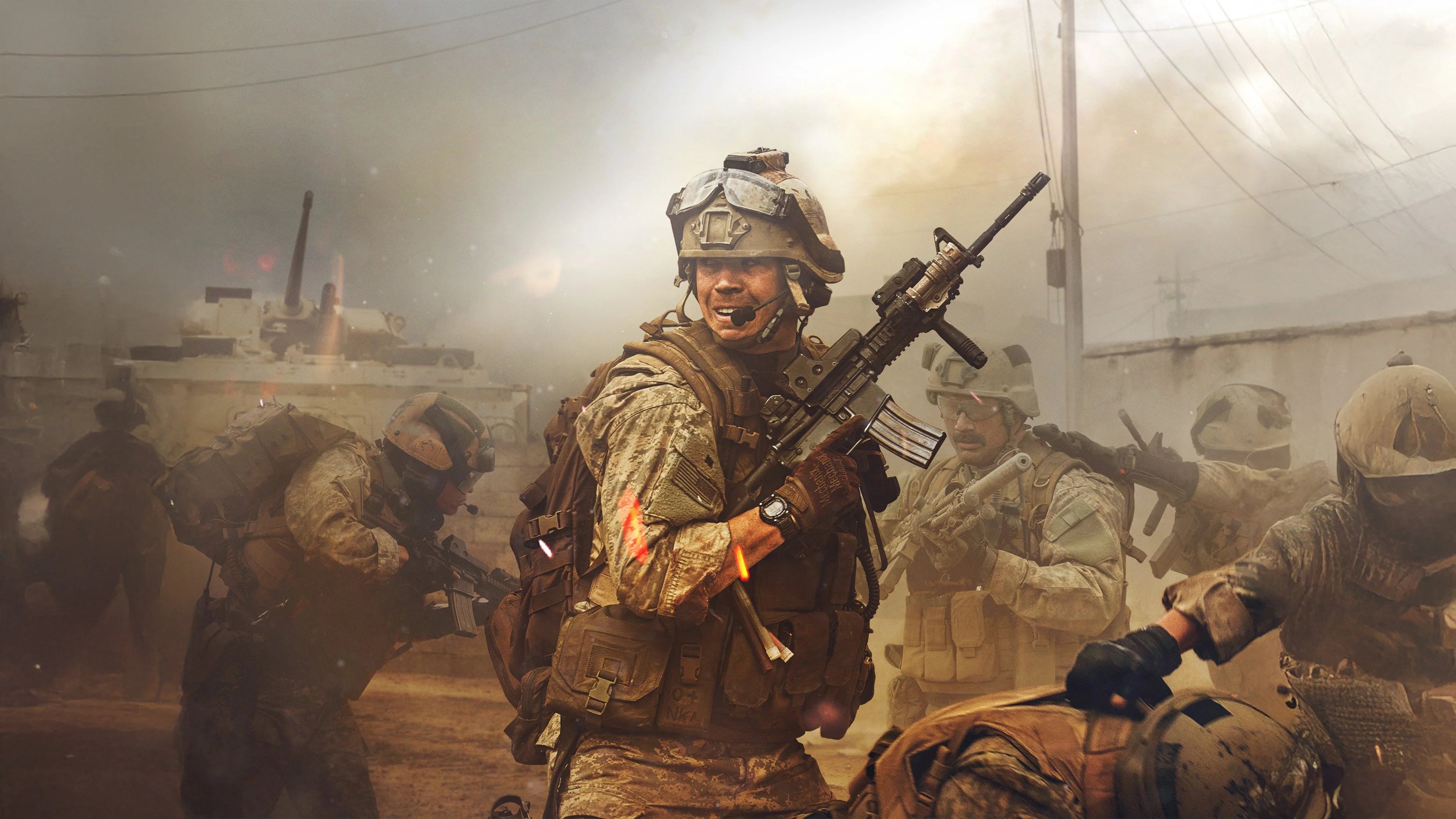 Where to buy Warfare (2025) posters - Popcorn Poster Shop