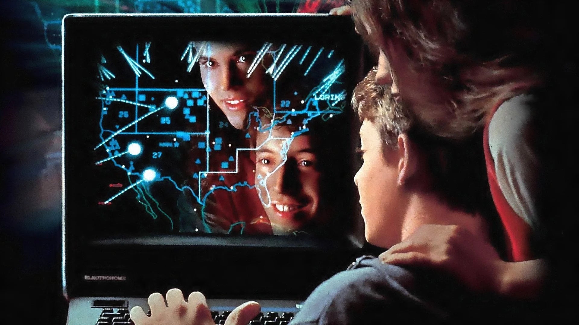 Where to buy WarGames (1983) posters - Popcorn Poster Shop