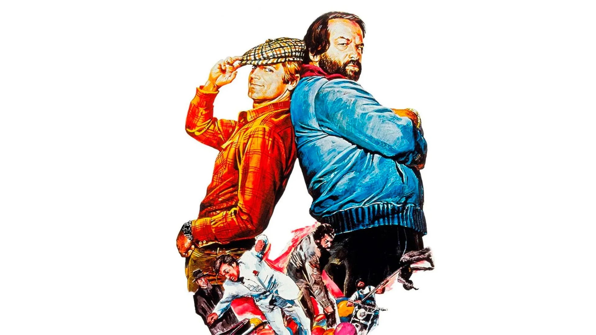 Where to buy Watch Out, We're Mad (1974) posters - Popcorn Poster Shop