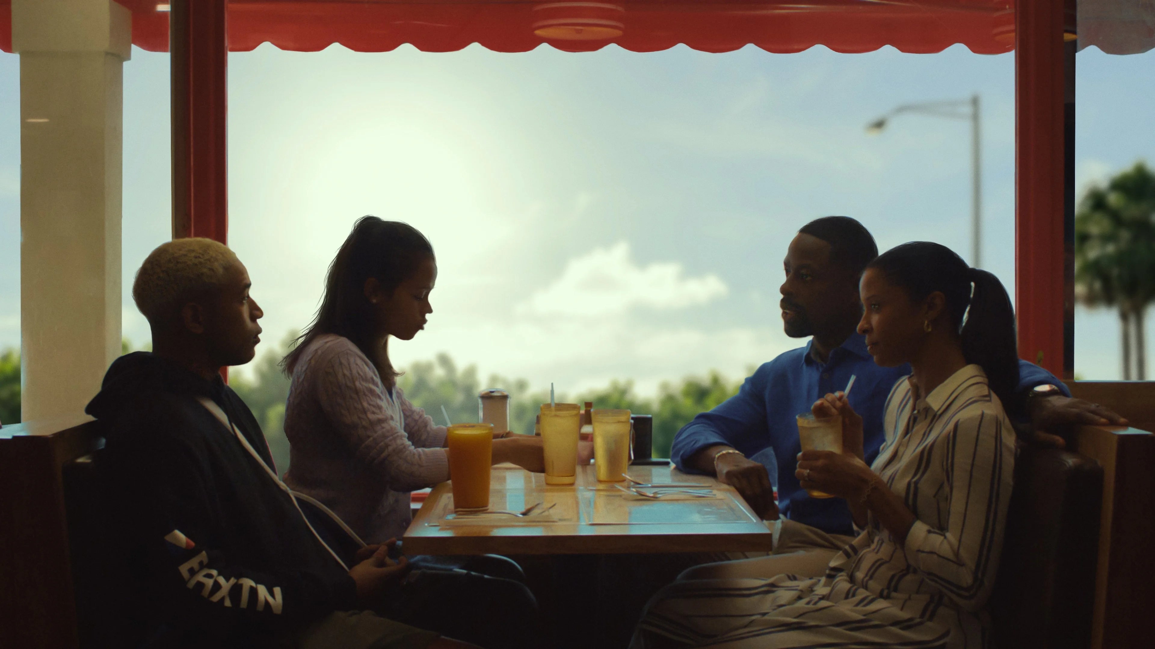 Where to buy Waves (2019) posters - Popcorn Poster Shop
