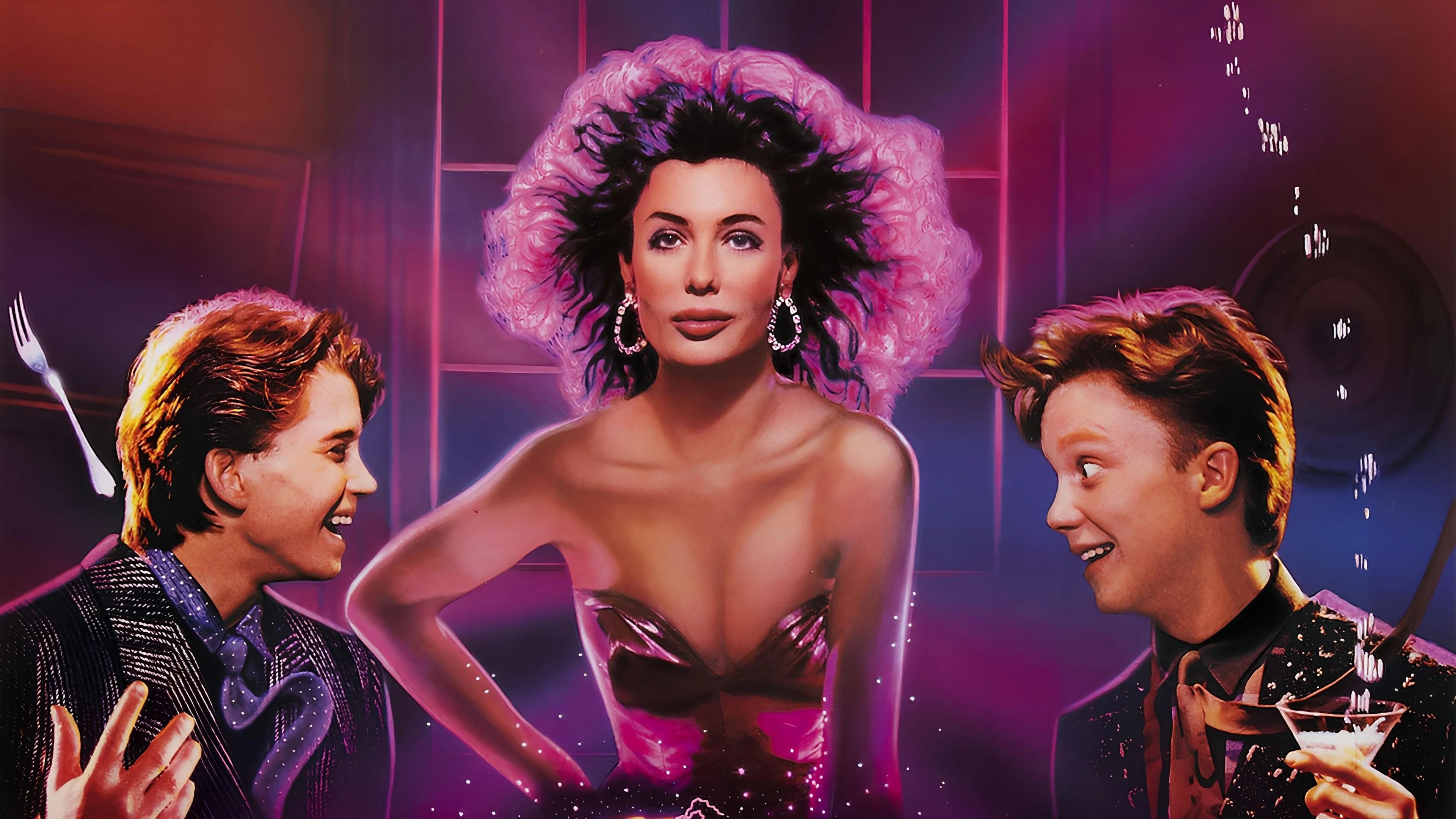 Where to buy Weird Science (1985) posters - Popcorn Poster Shop