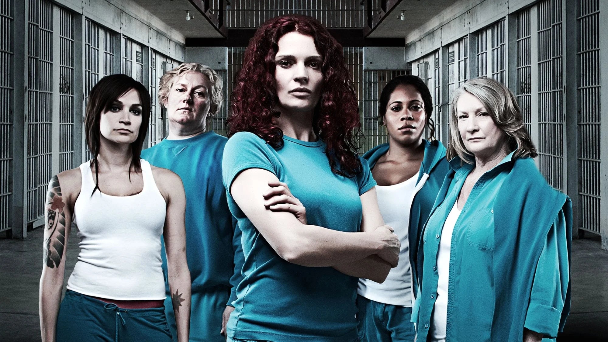Where to buy Wentworth (2013) posters - Popcorn Poster Shop