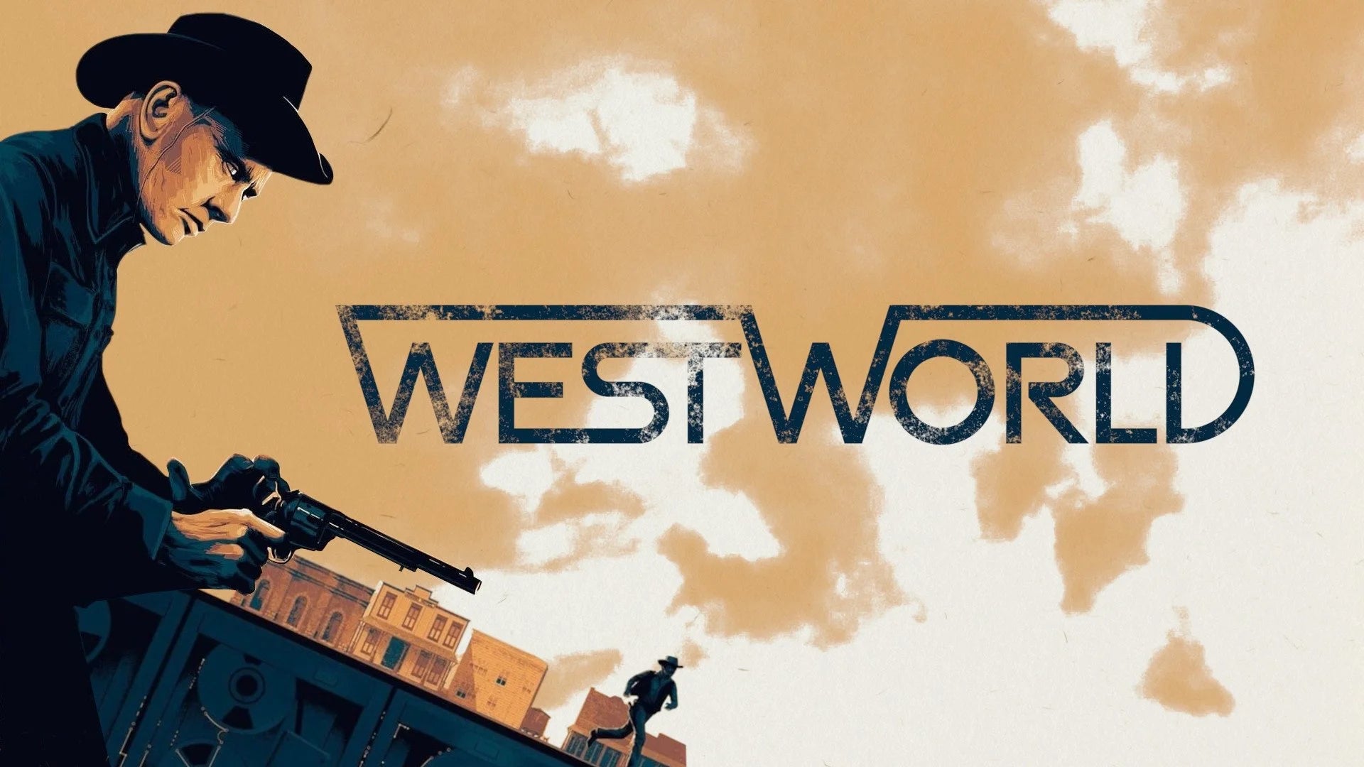 Where to buy Westworld (1973) posters - Popcorn Poster Shop