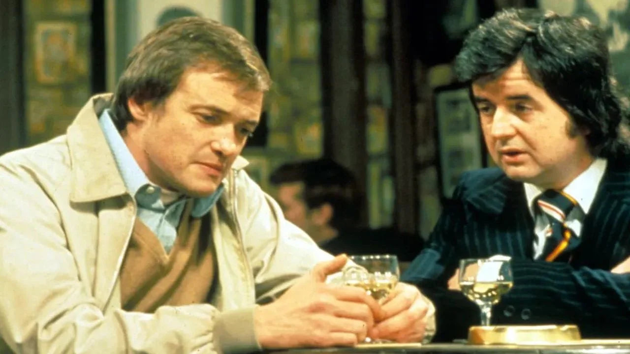 Where to buy Whatever Happened to the Likely Lads (1973) posters - Popcorn Poster Shop