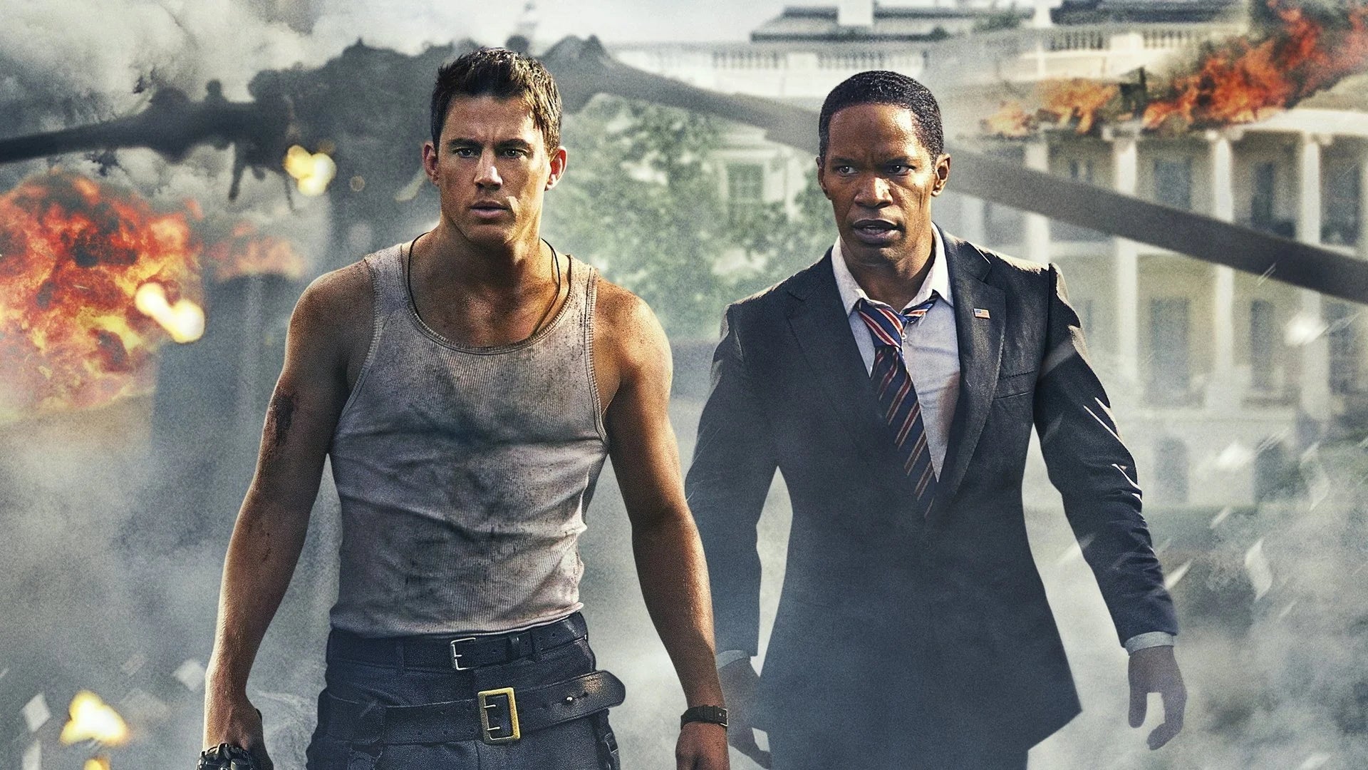 Where to buy White House Down (2013) posters - Popcorn Poster Shop