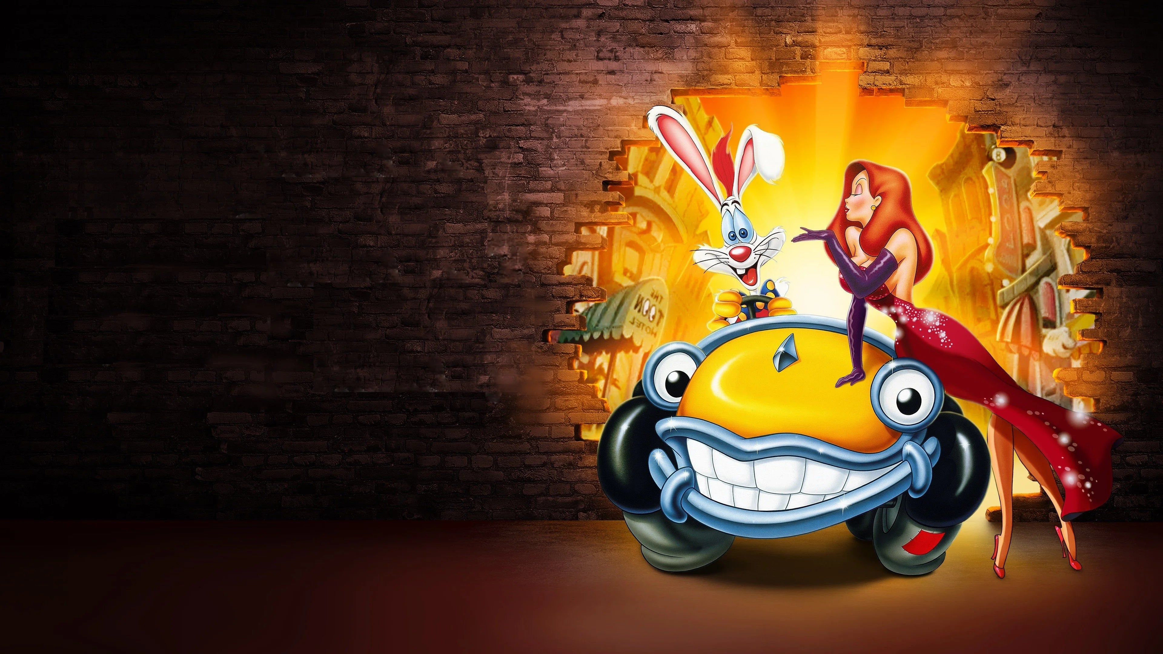 Where to buy Who Framed Roger Rabbit (1988) posters - Popcorn Poster Shop