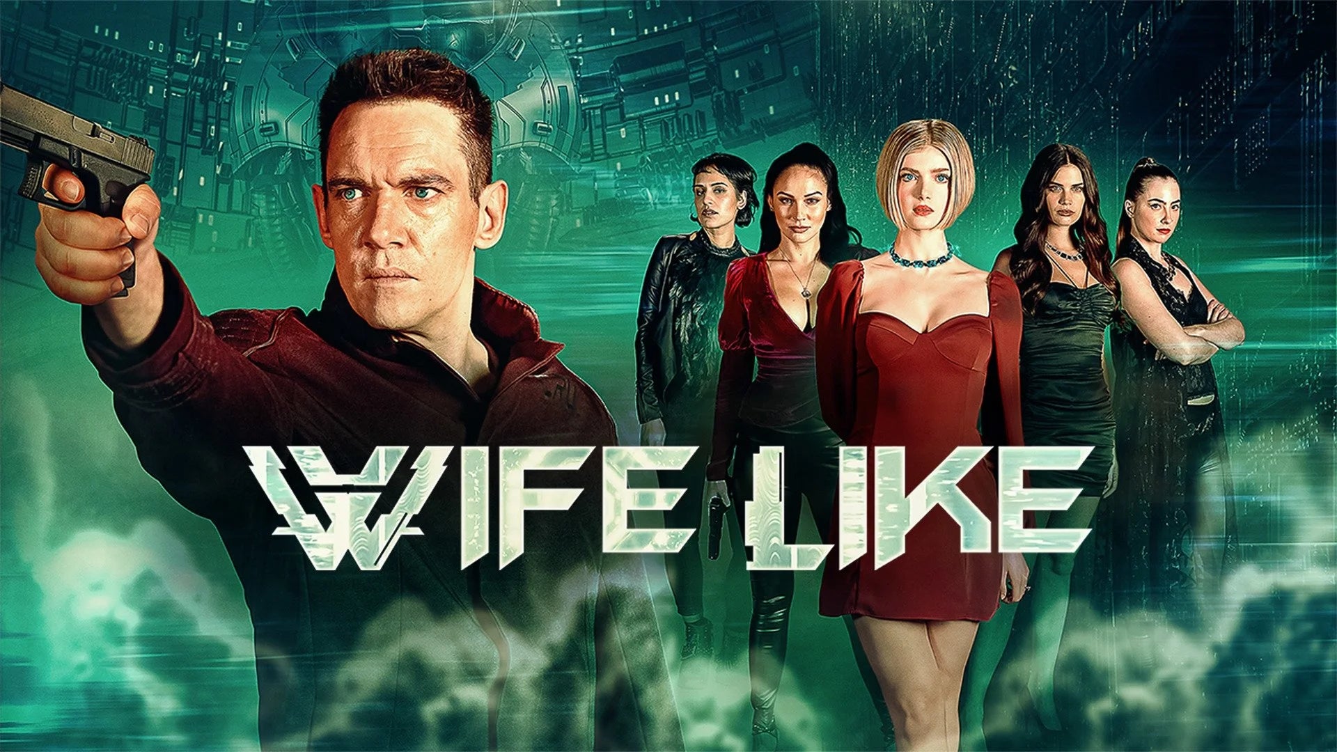 Where to buy Wifelike (2022) posters - Popcorn Poster Shop