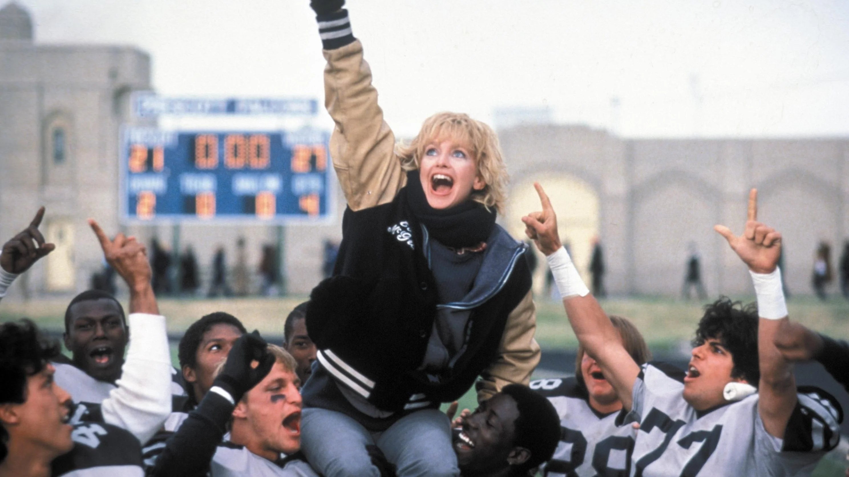 Where to buy Wildcats (1986) posters - Popcorn Poster Shop