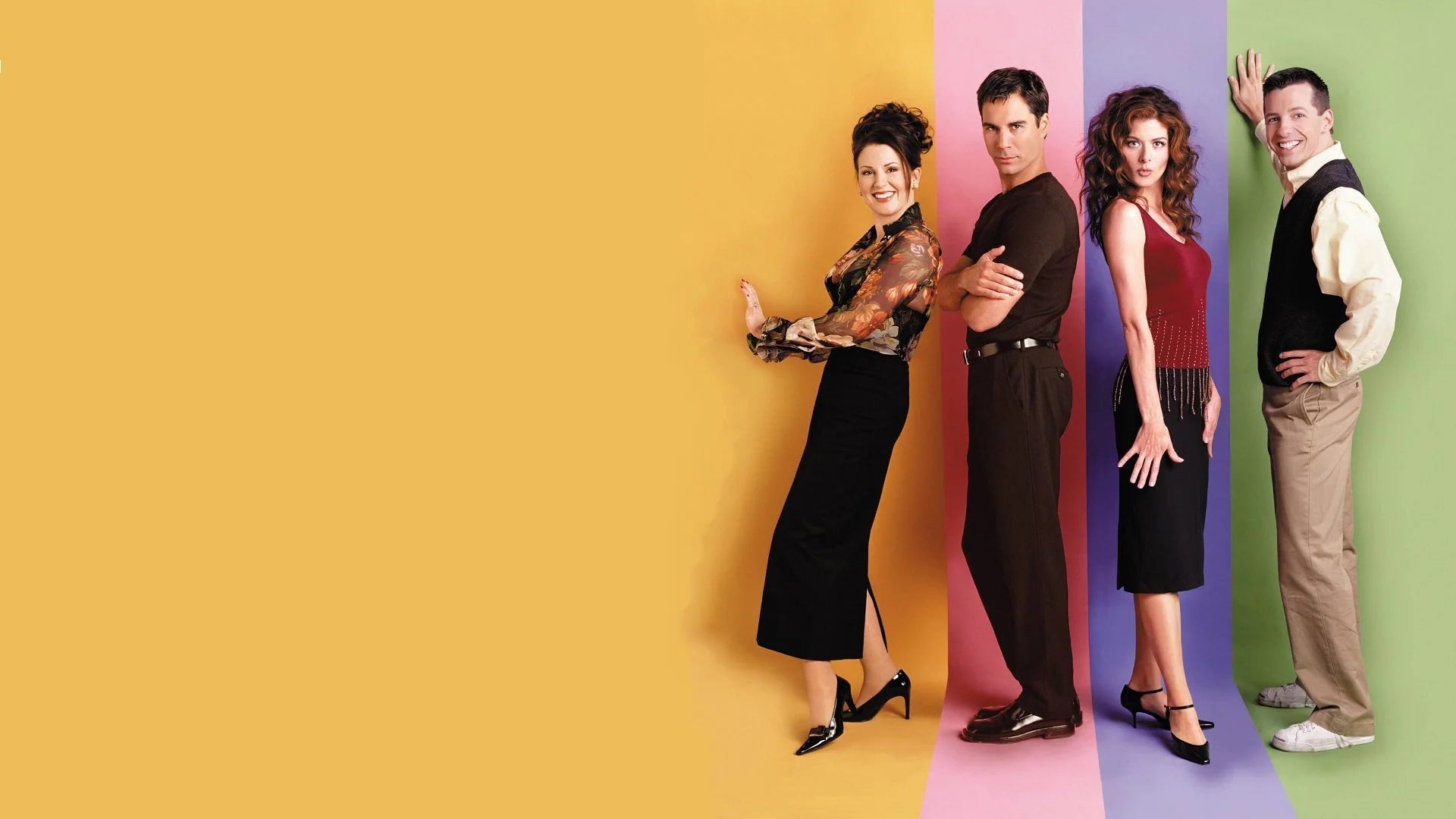 Where to buy Will & Grace (1998) posters - Popcorn Poster Shop