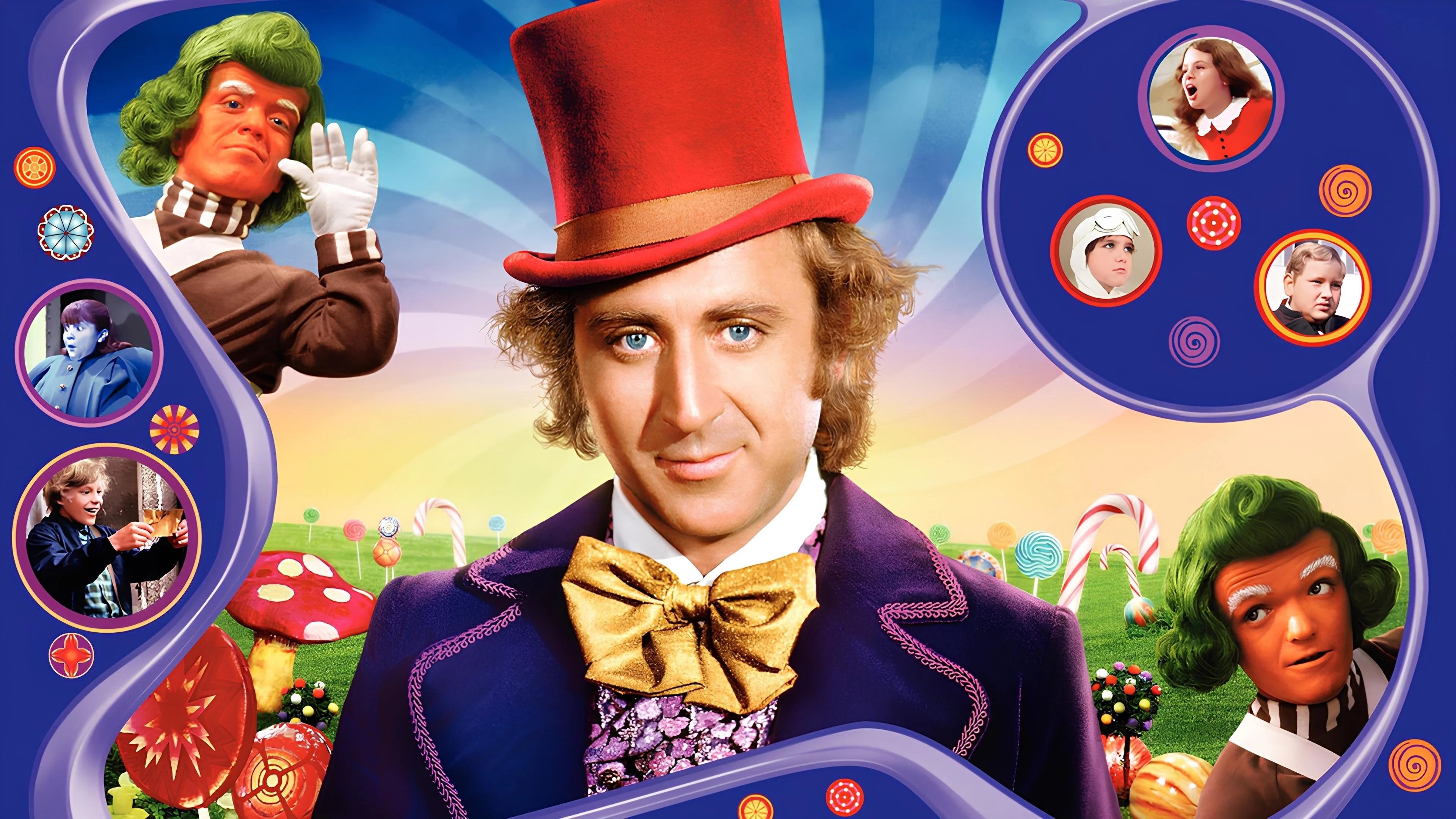 Where to buy Willy Wonka & the Chocolate Factory (1971) posters - Popcorn Poster Shop