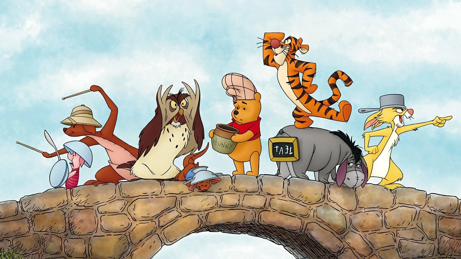 Where to buy Winnie the Pooh (2011) posters - Popcorn Poster Shop