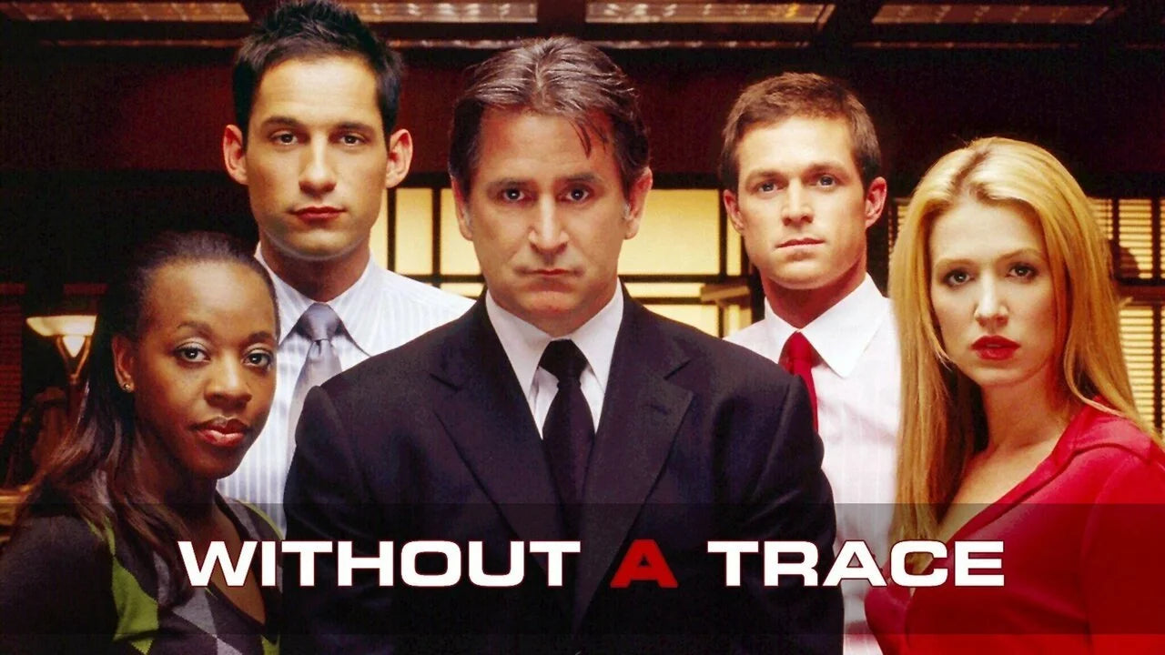 Where to buy Without a Trace (2002) posters - Popcorn Poster Shop