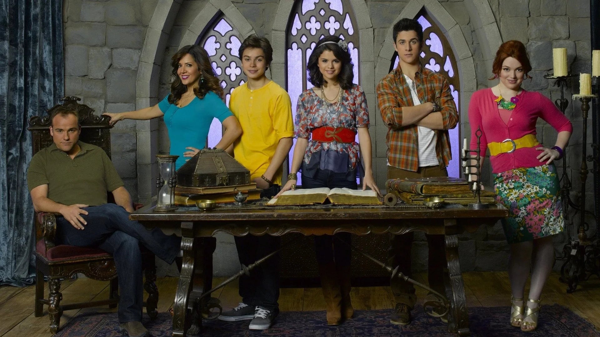 Where to buy Wizards of Waverly Place (2007) posters - Popcorn Poster Shop