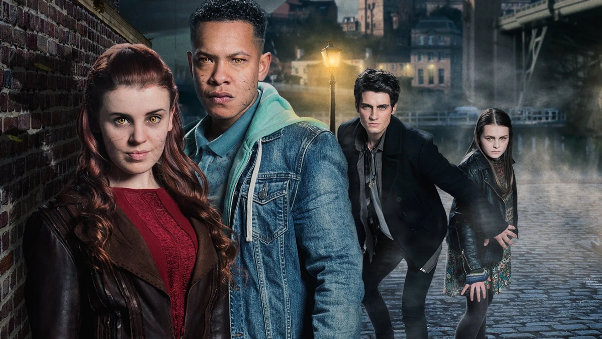 Where to buy Wolfblood (2012) posters - Popcorn Poster Shop