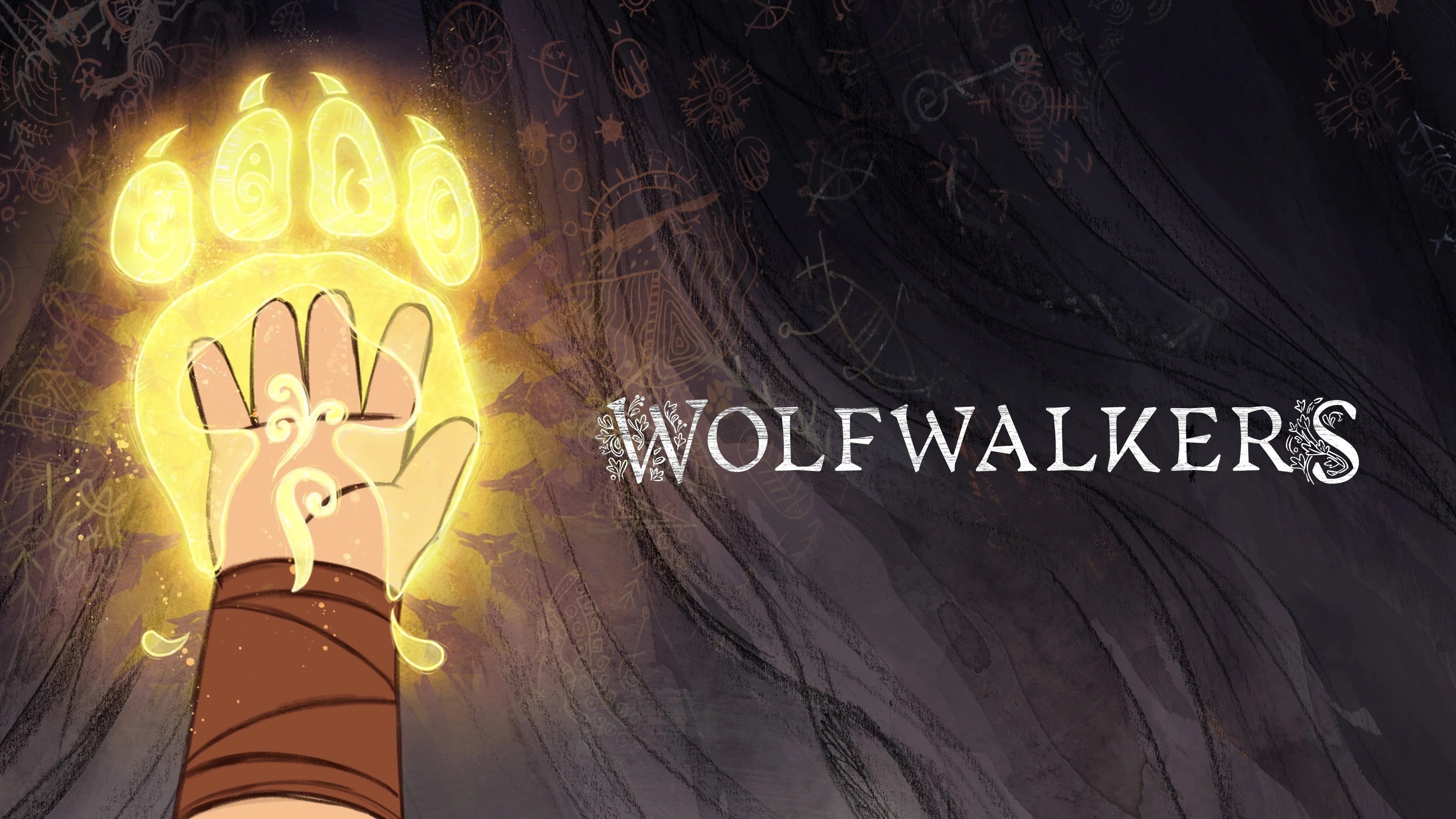 Where to buy Wolfwalkers (2020) posters - Popcorn Poster Shop
