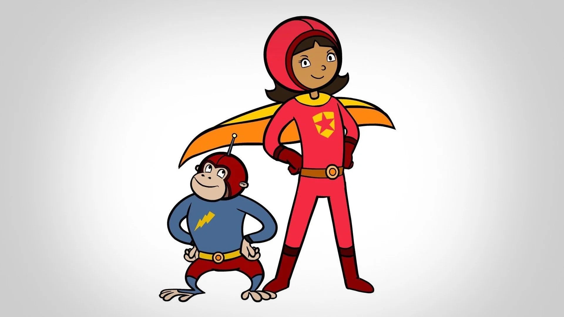 Where to buy WordGirl (2007) posters - Popcorn Poster Shop