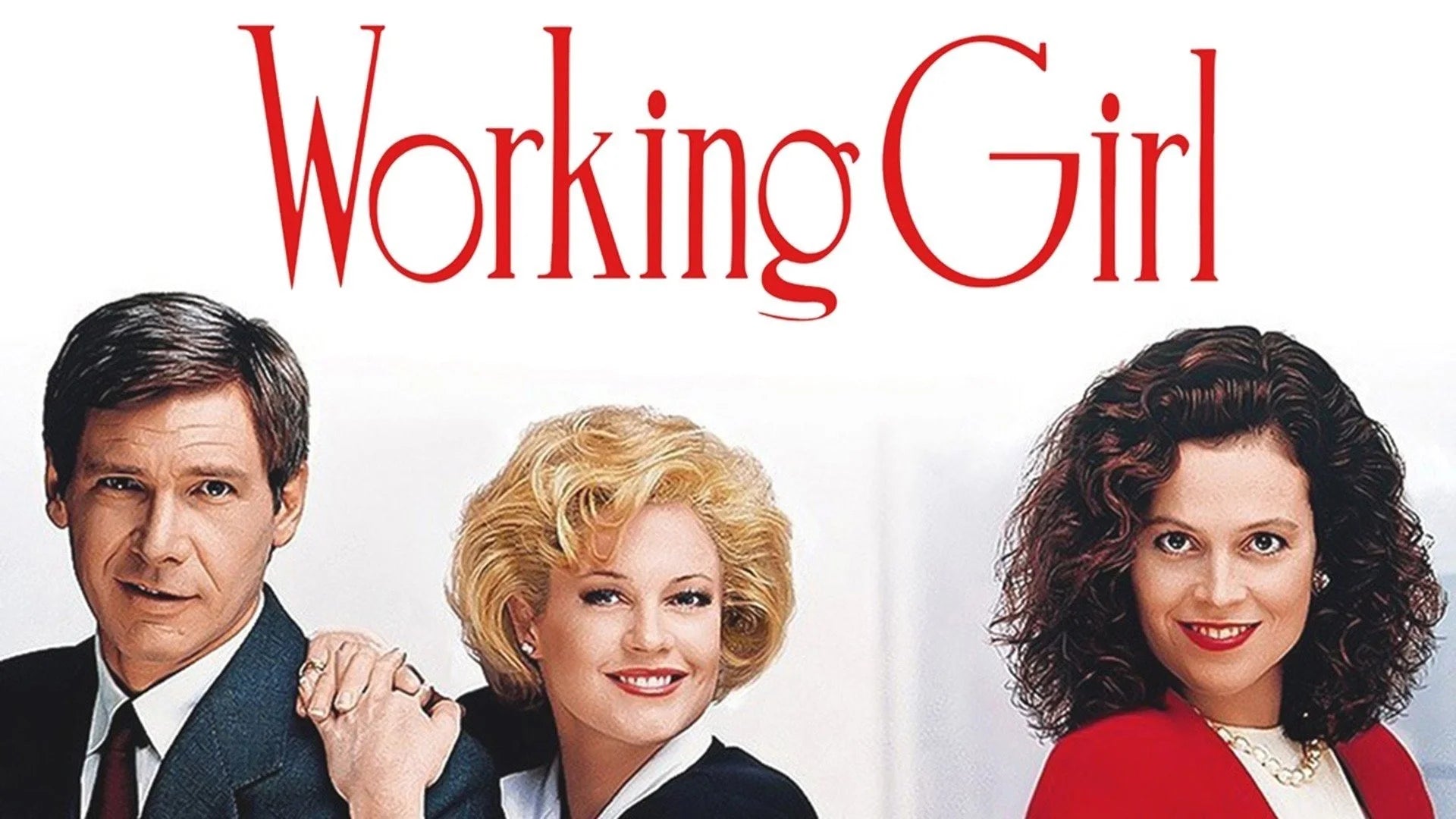 Where to buy Working Girl (1988) posters - Popcorn Poster Shop