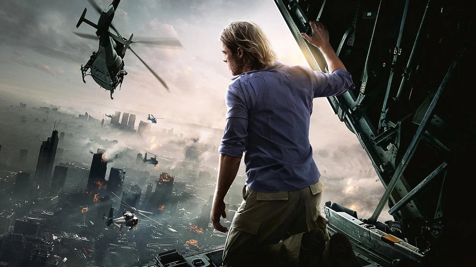 Where to buy World War Z (2013) posters - Popcorn Poster Shop
