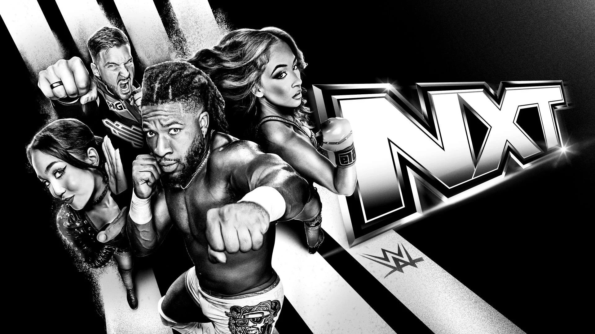Where to buy WWE NXT (2010) posters - Popcorn Poster Shop