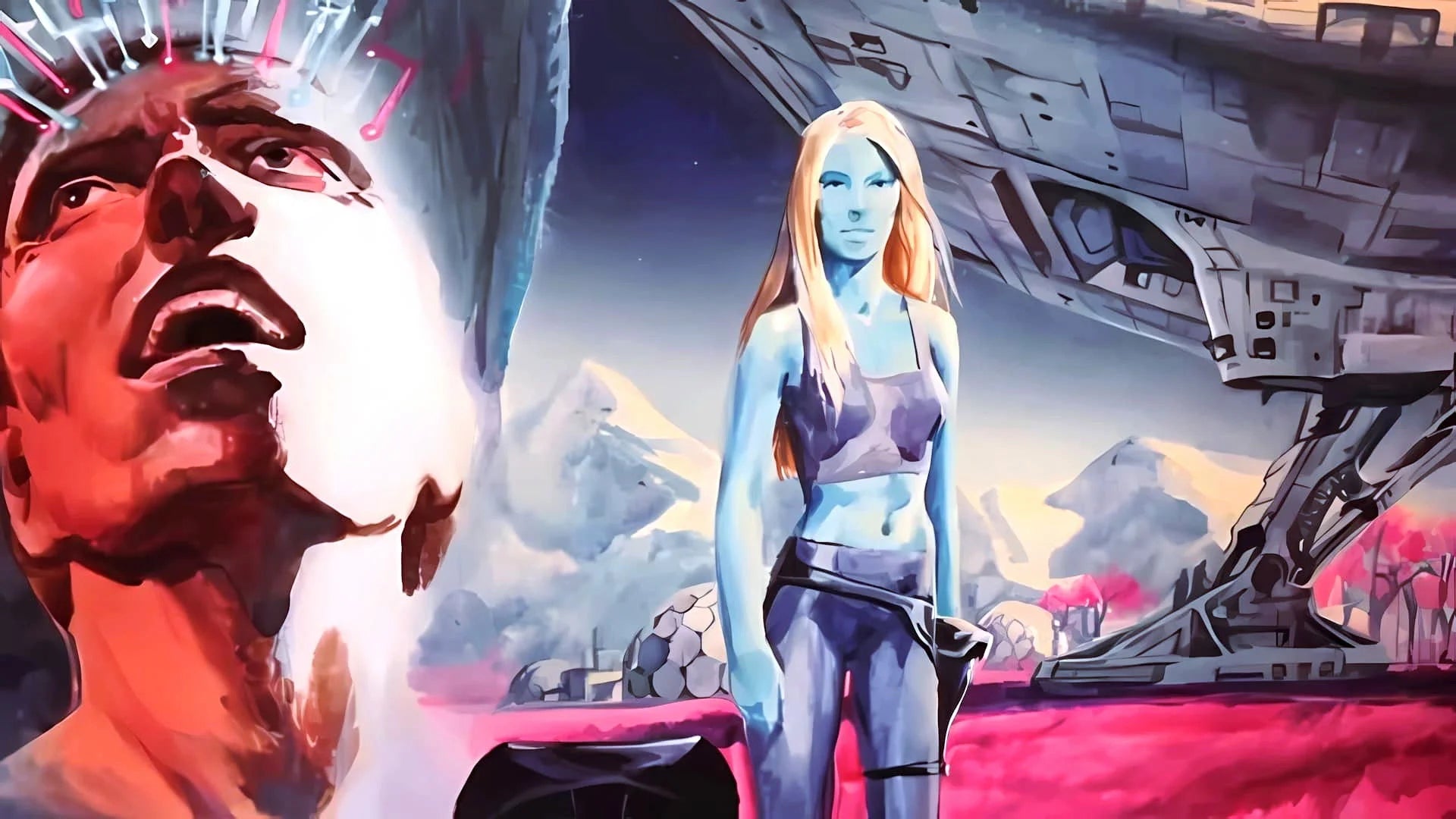 Where to buy Xenogenesis (1978) posters - Popcorn Poster Shop