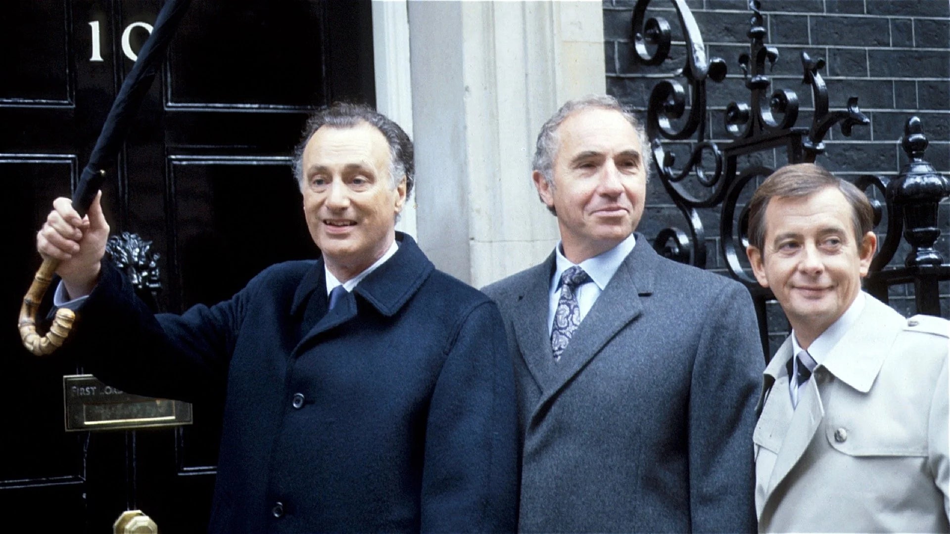 Where to buy Yes, Prime Minister (1986) posters - Popcorn Poster Shop