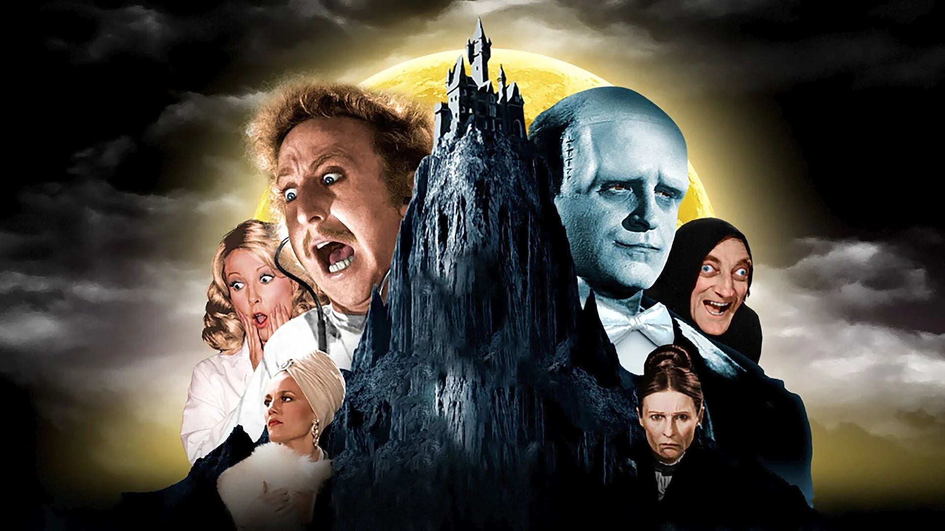 Where to buy Young Frankenstein (1974) posters - Popcorn Poster Shop