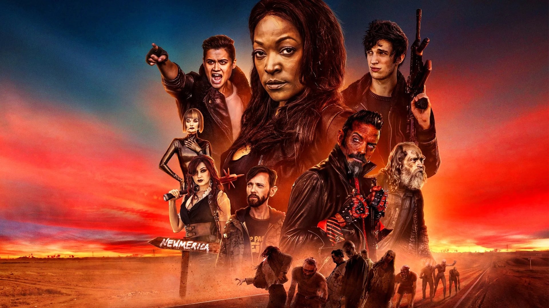 Where to buy Z Nation (2014) posters - Popcorn Poster Shop