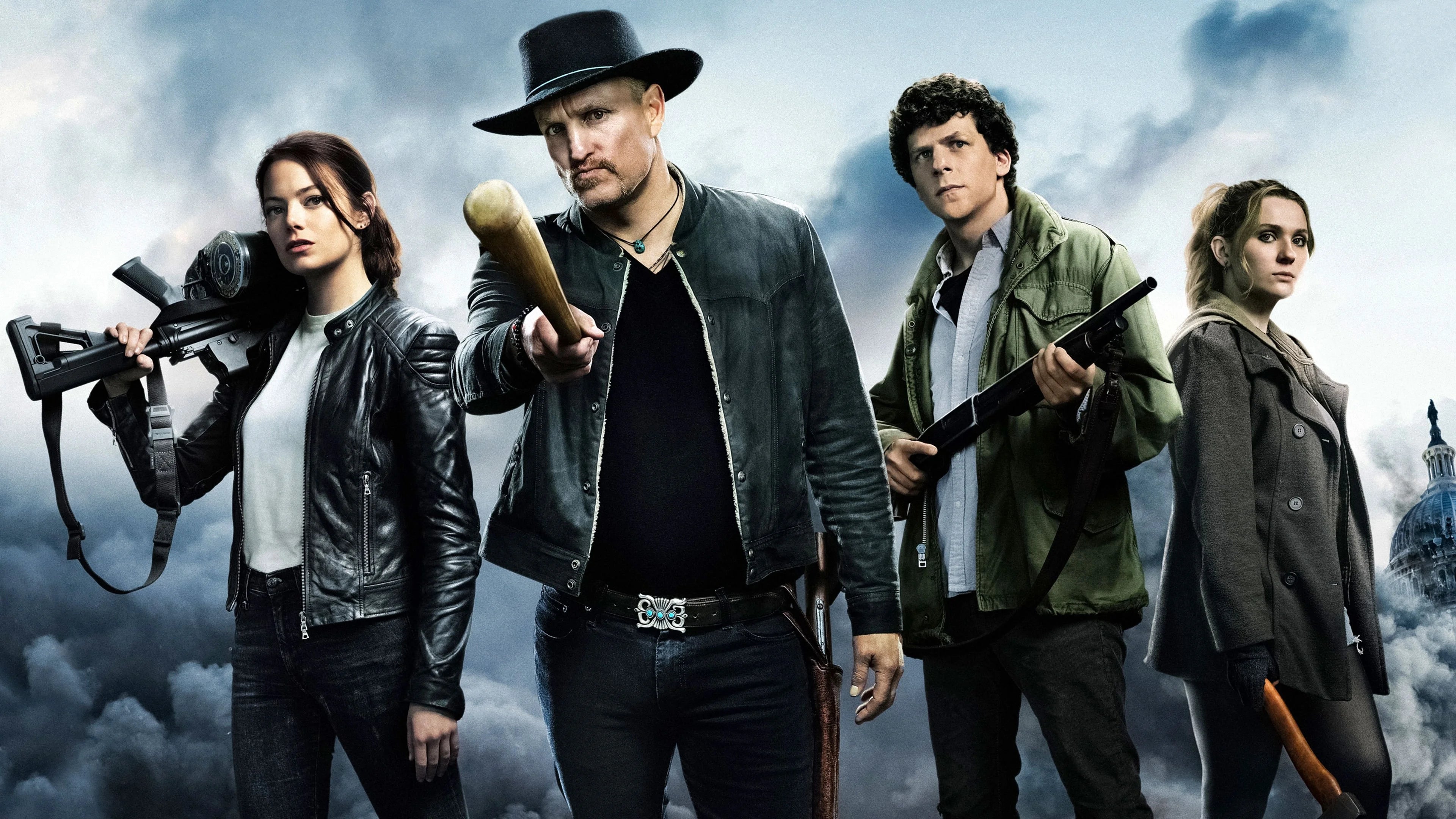 Where to buy Zombieland Double Tap (2019) posters - Popcorn Poster Shop
